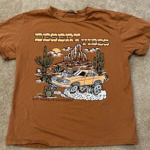 Desert Vibes TSHIRt